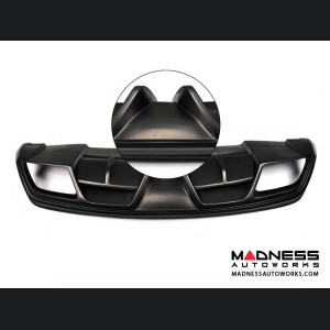 Mercedes-Benz CLA-Class C117 Rear Bumper Lip - Fiberglass